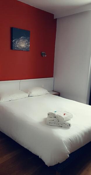 Chambre double/single