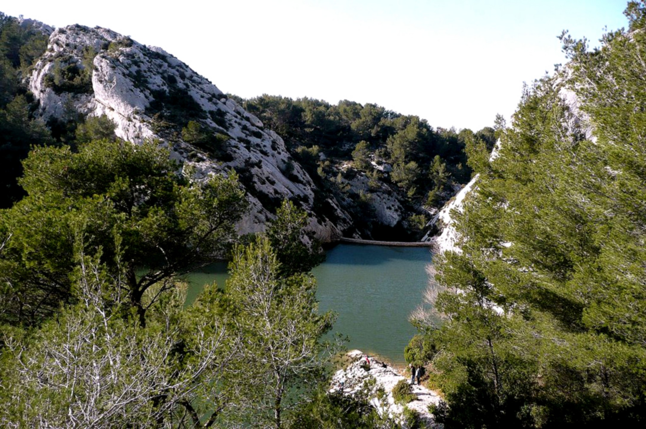 Lac de Peïroou - photo 3