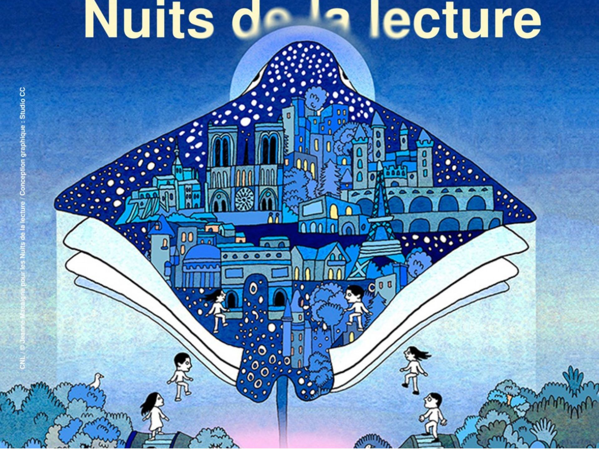 Nuit de la lecture