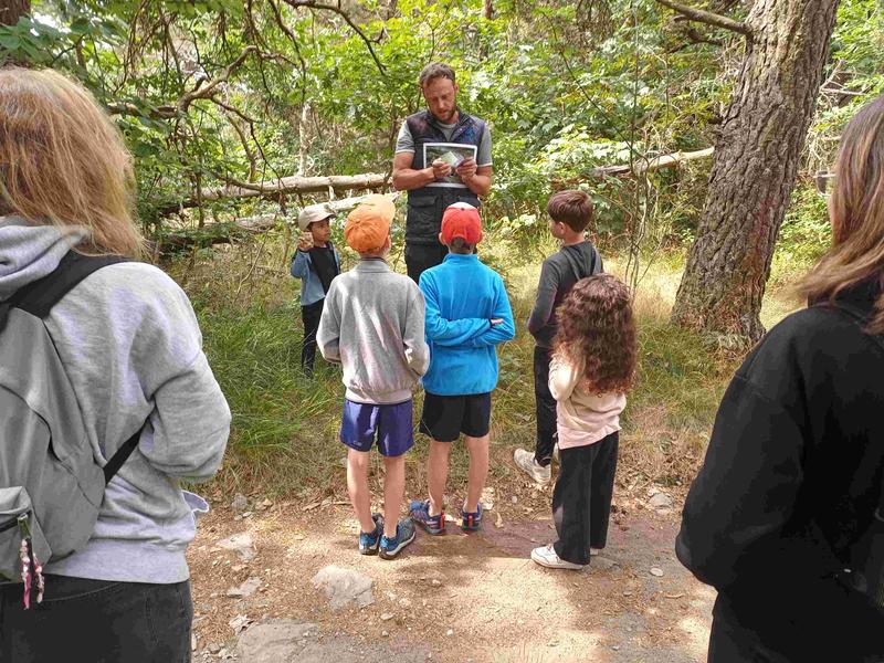 Les rendez-vous nature : Sur les chemins de la biodiversité_Rochetaillée