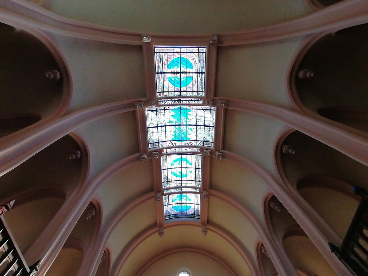 Portes ouvertes au temple protestant de Saintes