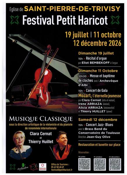Festival Petit Haricot