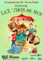 Festival LeZ'Arts de Rue