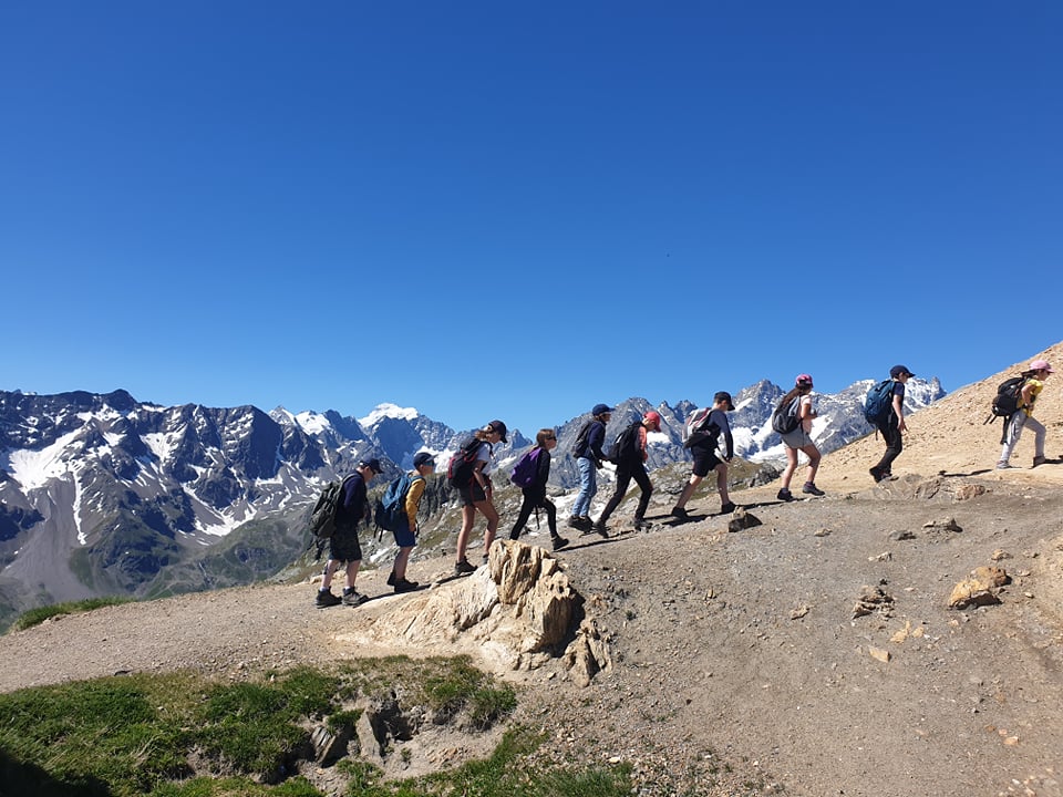 Exploration de nos montagnes - Environnement