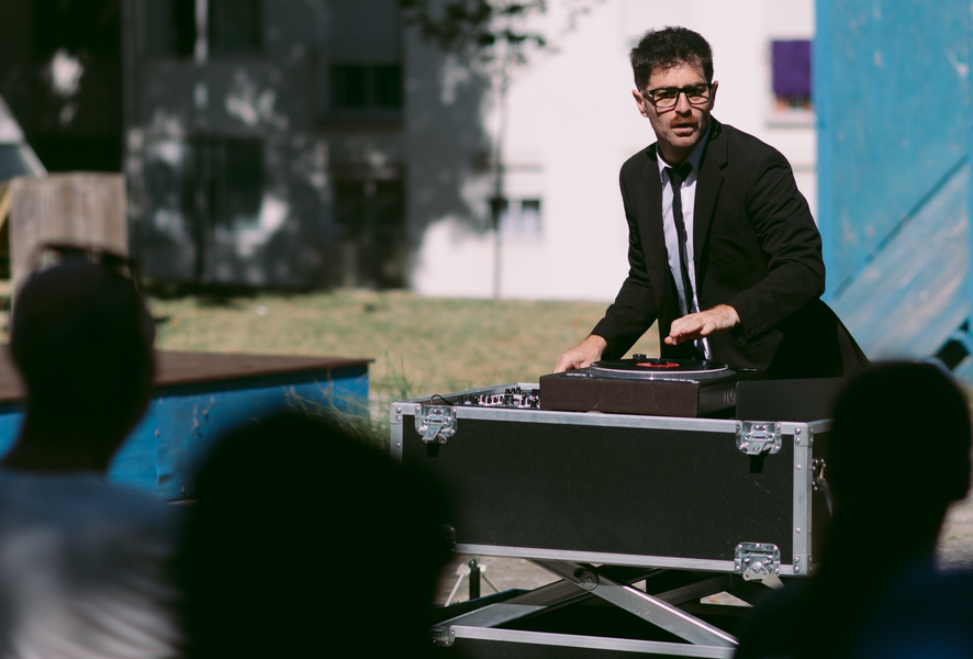 Back2Classics - Spectacle Est Dans La Rue_La Toussuire