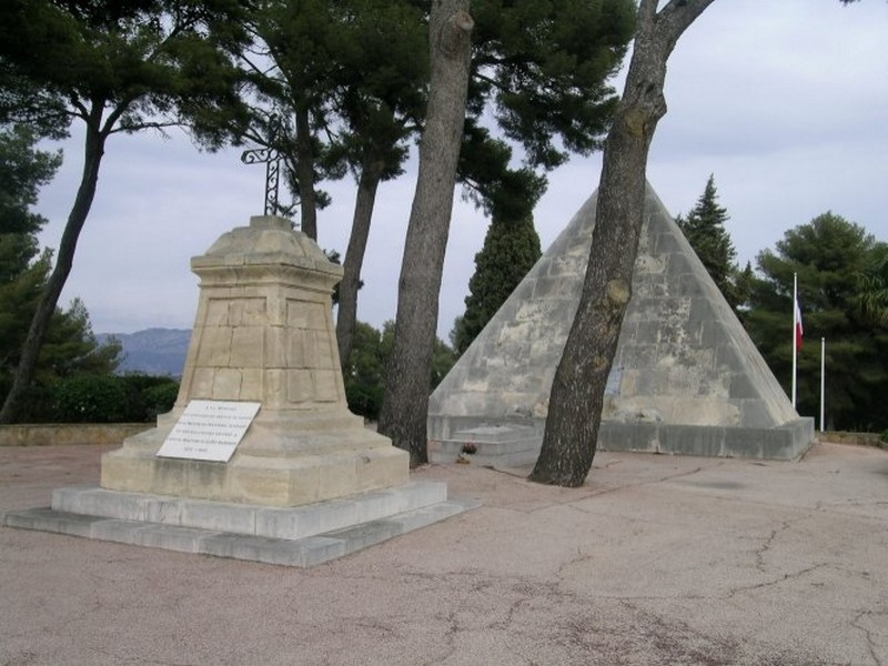 Nécropole nationale de Luynes, Aix-en-Provence - photo 2