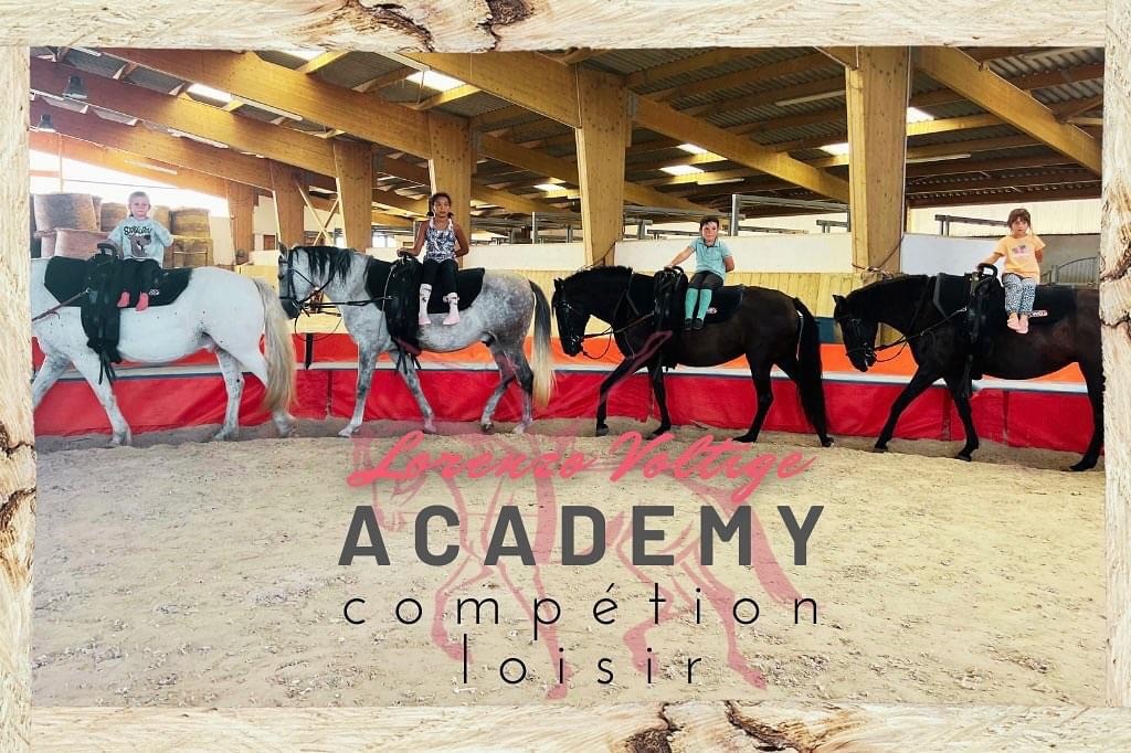 Lorenzo Voltige Academy, Saintes-Maries-de-la-Mer - photo 3