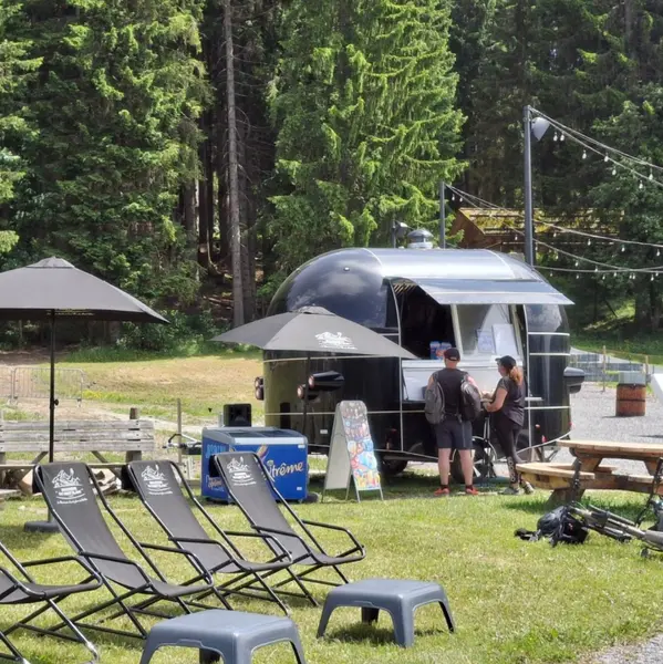 Food truck du lac_Les Gets