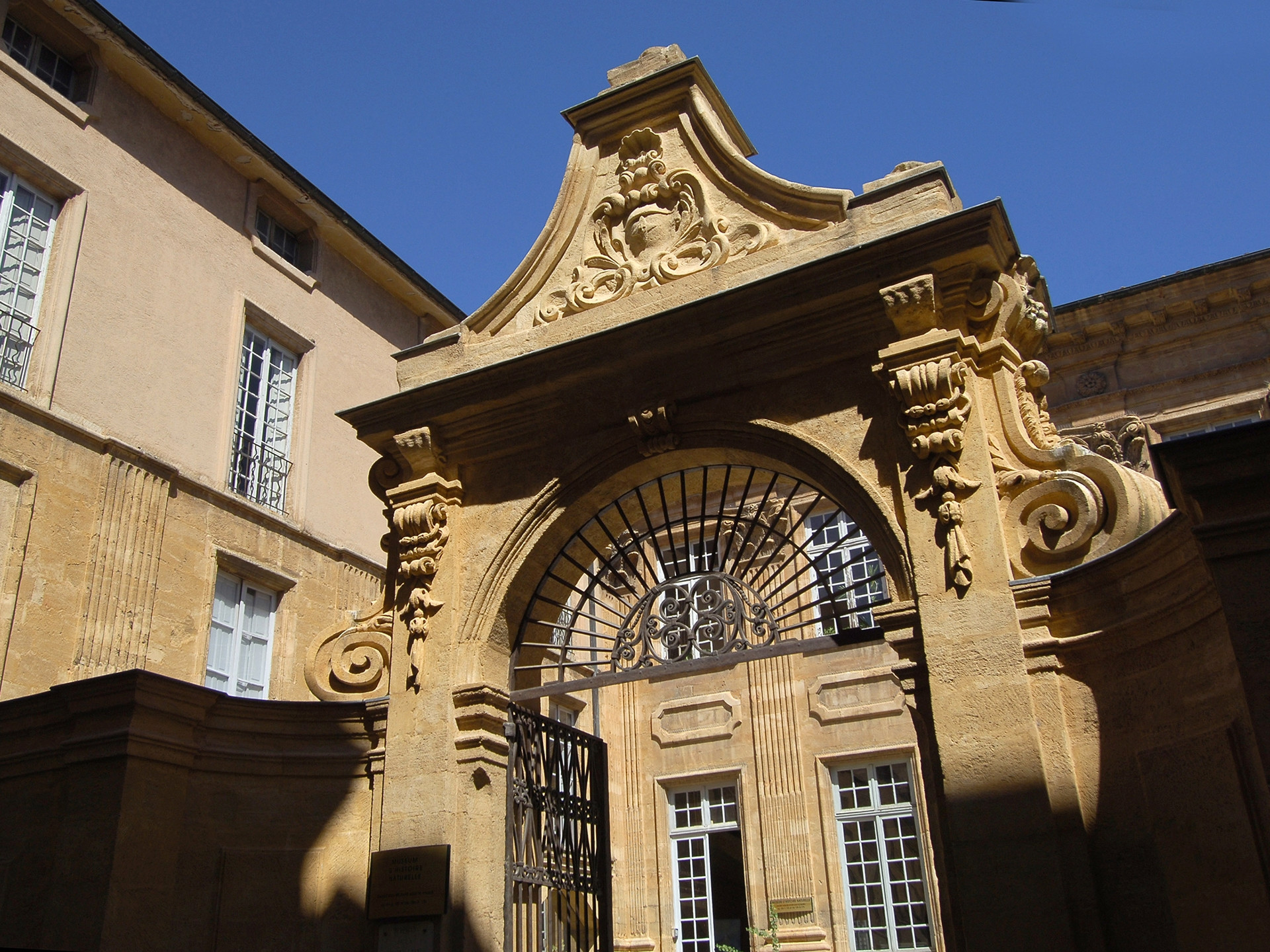 Hôtel Boyer d'Eguilles