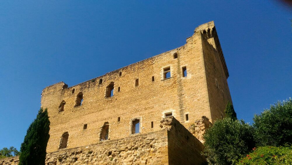 le Château des Papes