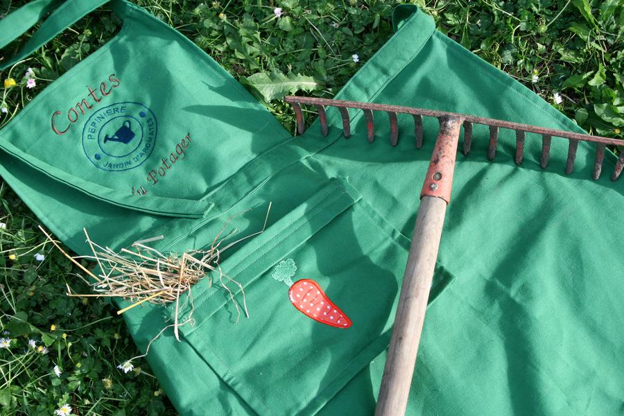 Contes au jardin
