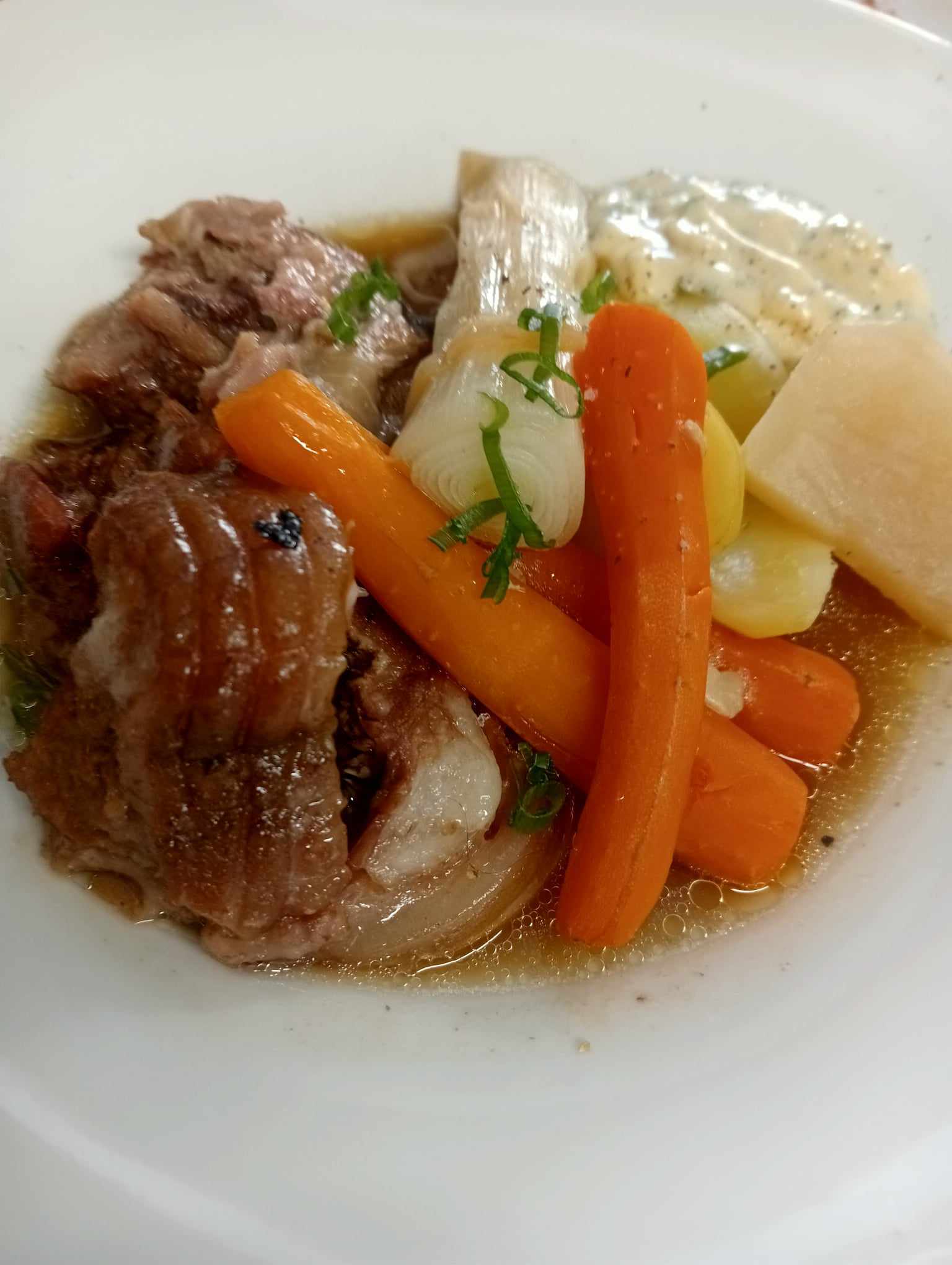 Restaurant Le Ballù