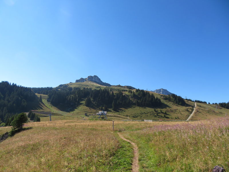 Circuit de la crête des Mémises