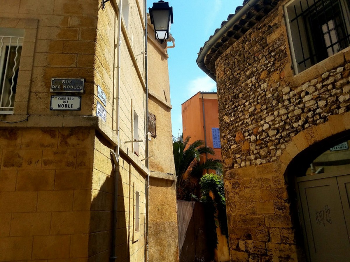 Les rues d'Aix se racontent - photo 3