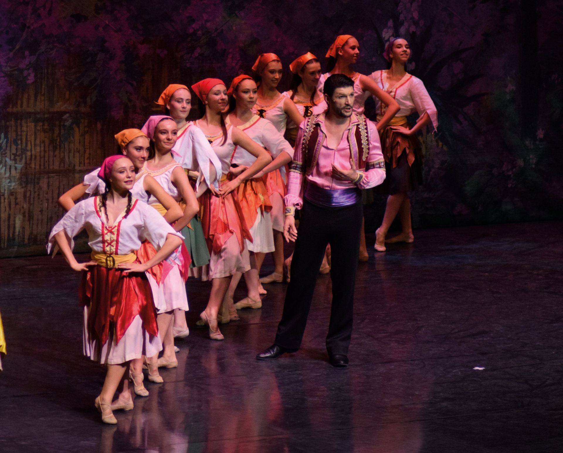 Au Théâtre : "Viva la Fiesta"