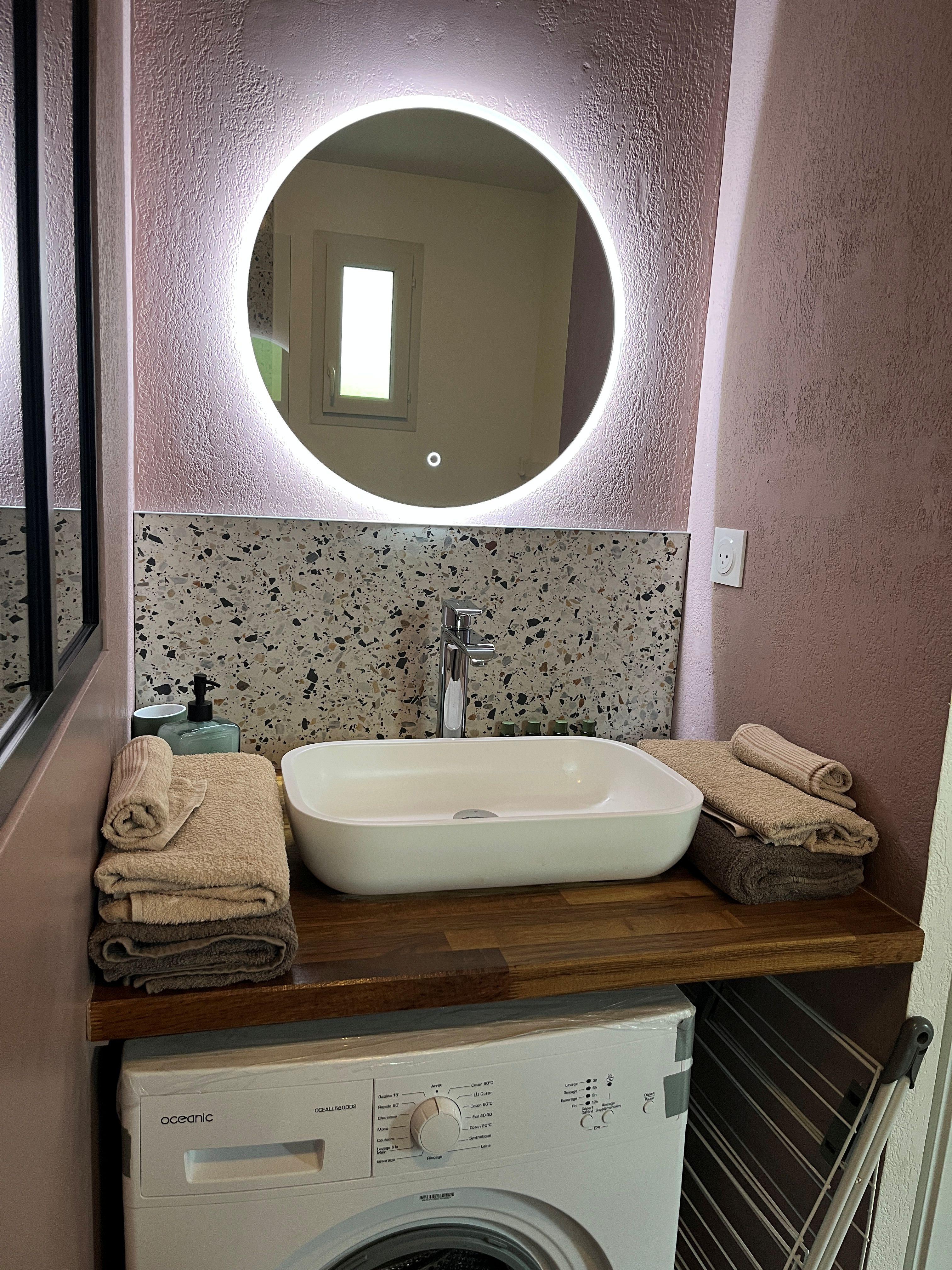 Studio L’Eden La Ciotat, piscine et parking privé — photo 2