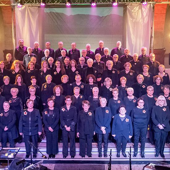 Equinoxe - Concert de la chorale de Saint-Just_Saint-Just Saint-Rambert