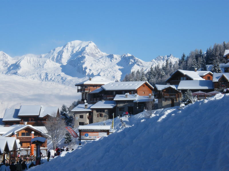 Chalets Peisey-Vallandry