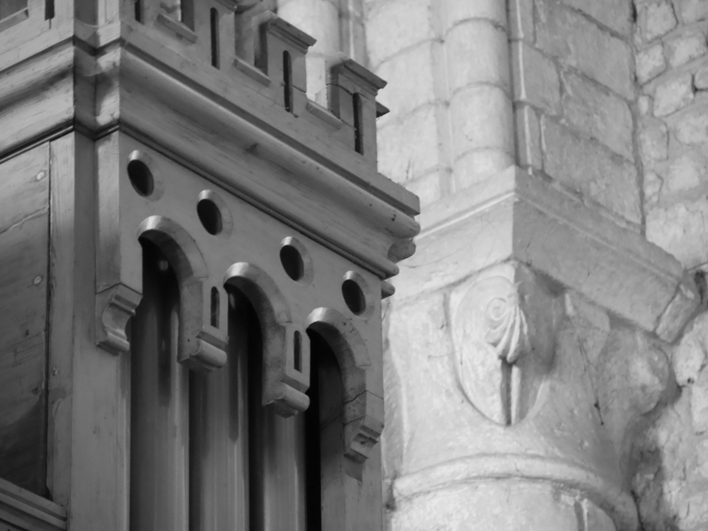Musique au Temple