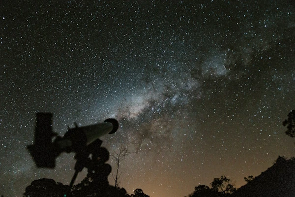 Stage Polaris - Observatoire de la Lèbe