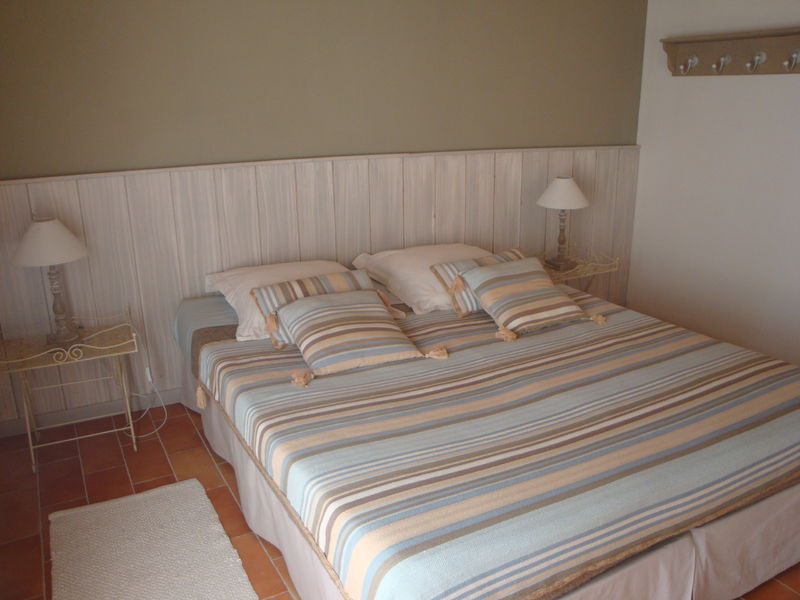 Les Bergerons - chambre Lavande