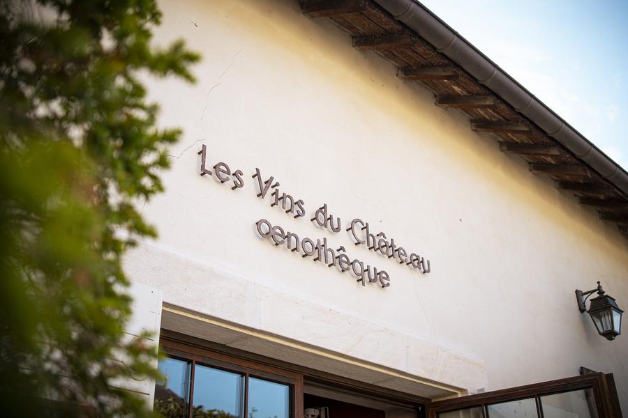 Oenothèque du Château de Pizay