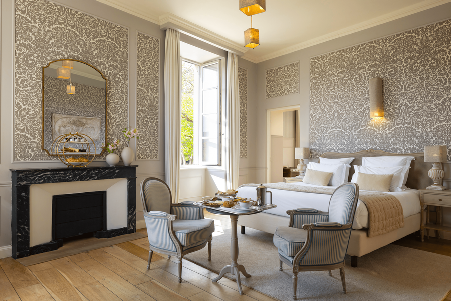 Château Les Oliviers de Salettes