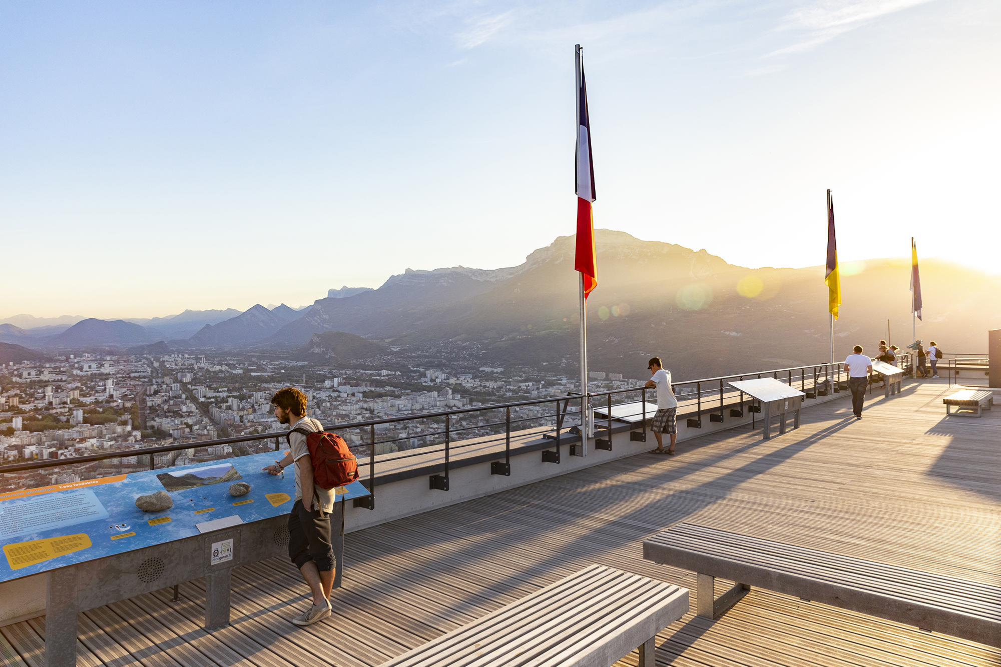 La Bastille