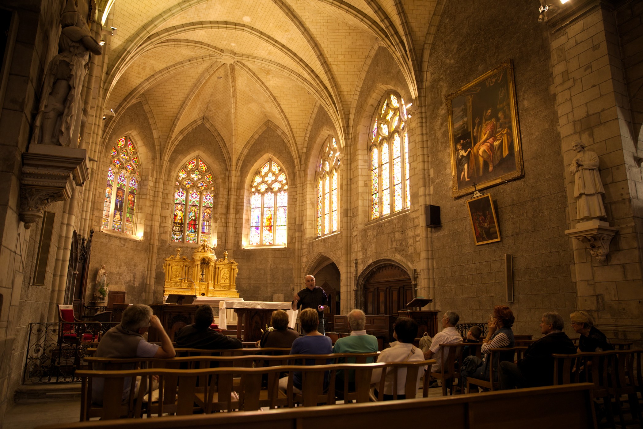 Eglise