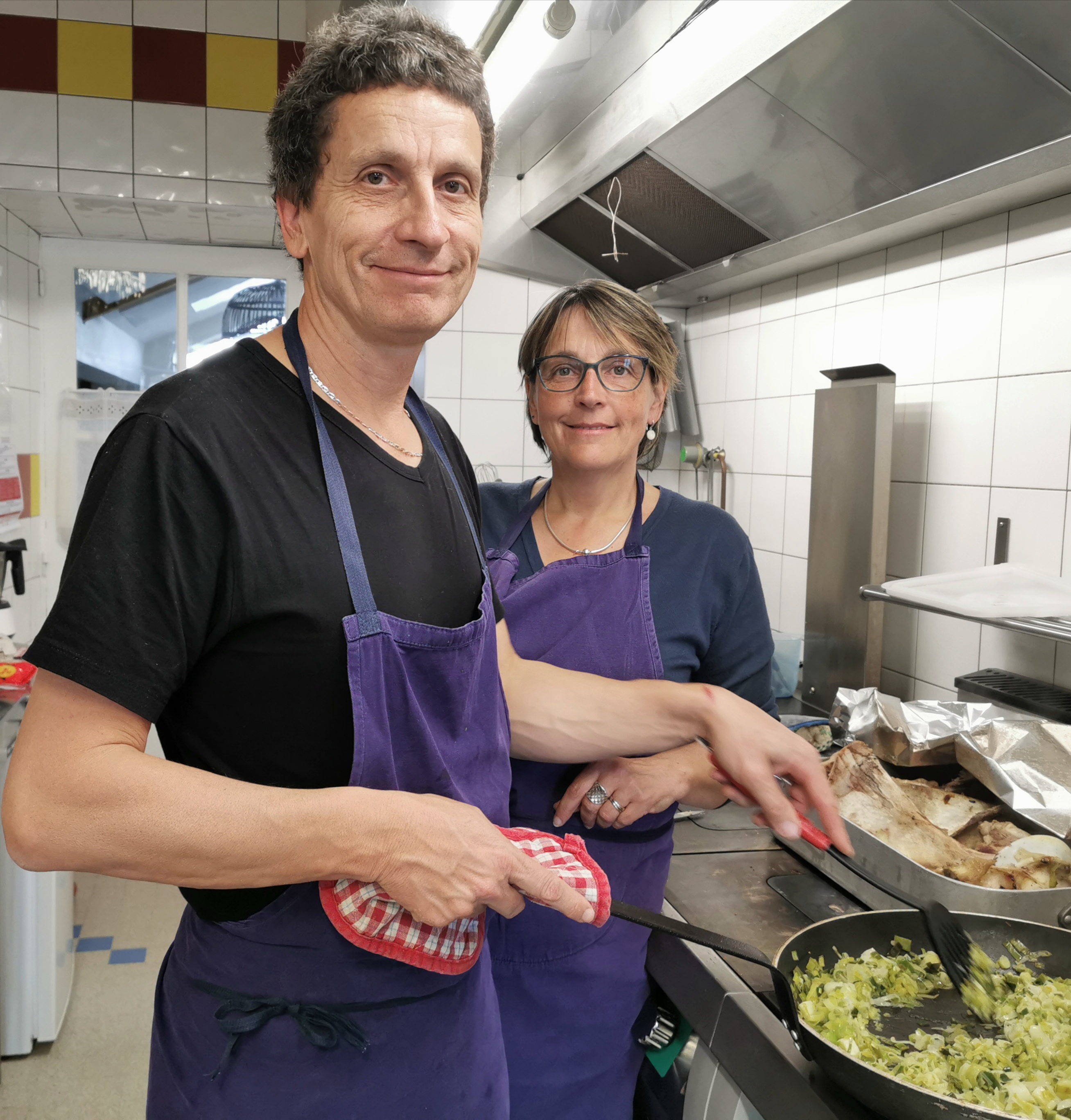 Ferme-auberge Linossier