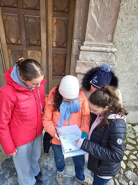 Journées du Patrimoine de Pays - Balade Branchée à Abondance