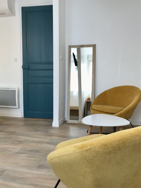 salon chambre