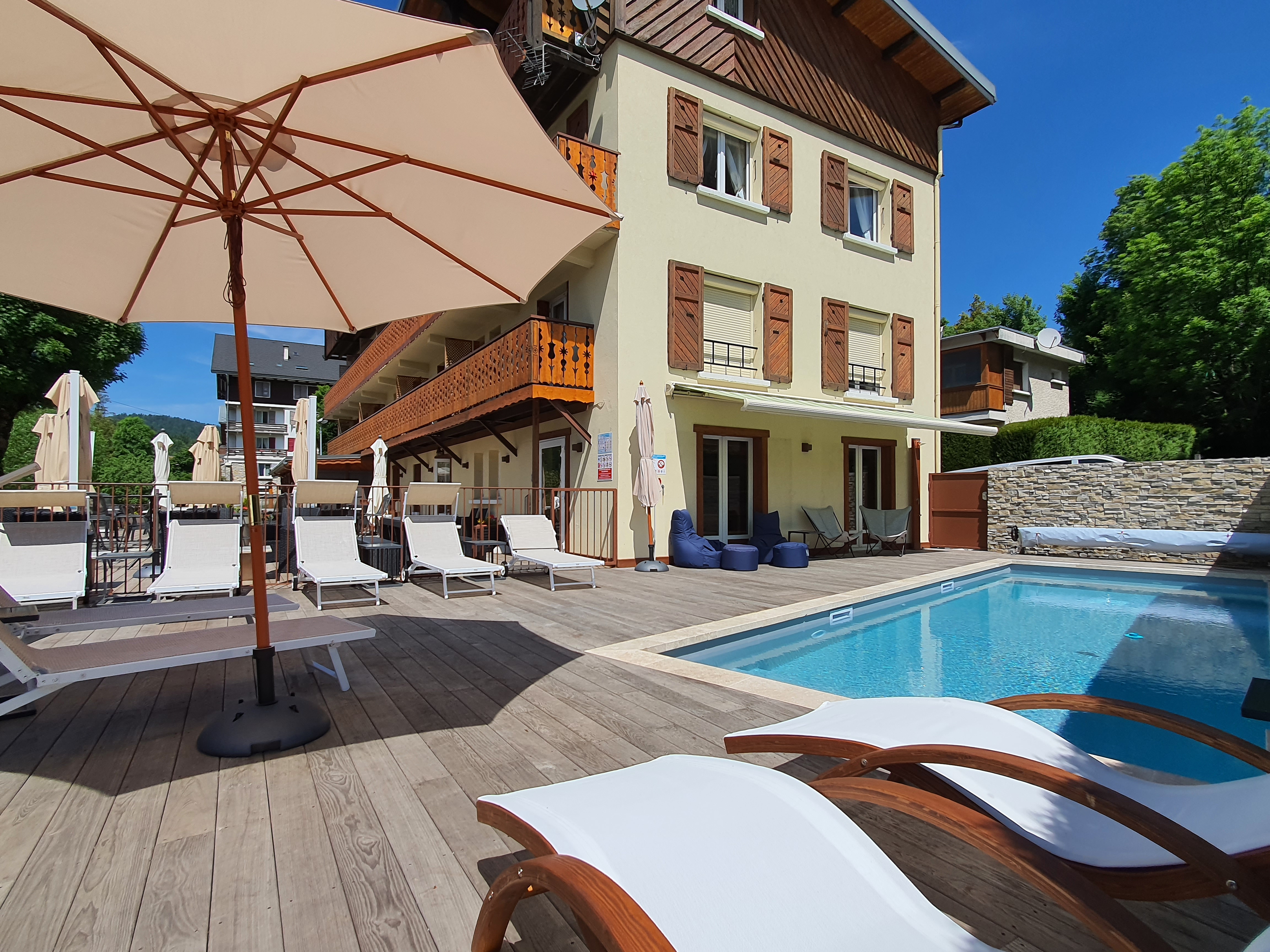 Joy Hôtel-Boutique