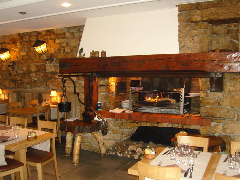 Auberge du lac Genin