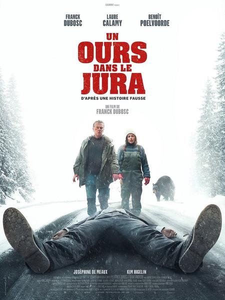 PROJECTION : Un ours dans le Jura Du 8 au 19 janv 2025