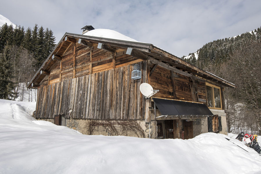Chalet d'Alpage
