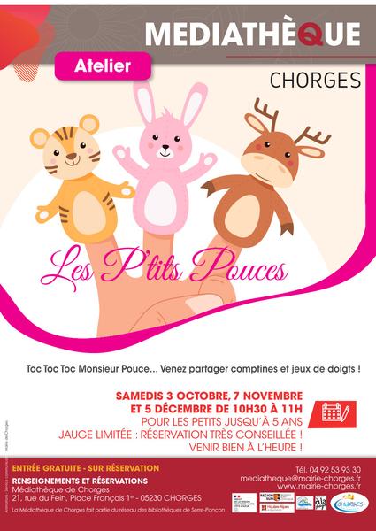 Les P'tits Pouces