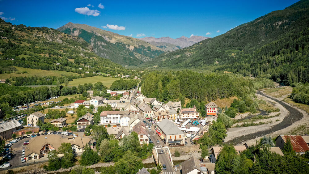 Village de Pont du Fossé