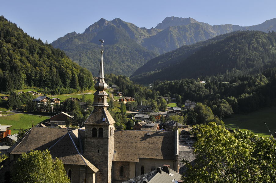 Visite libre de l'Abbaye d'Abondance