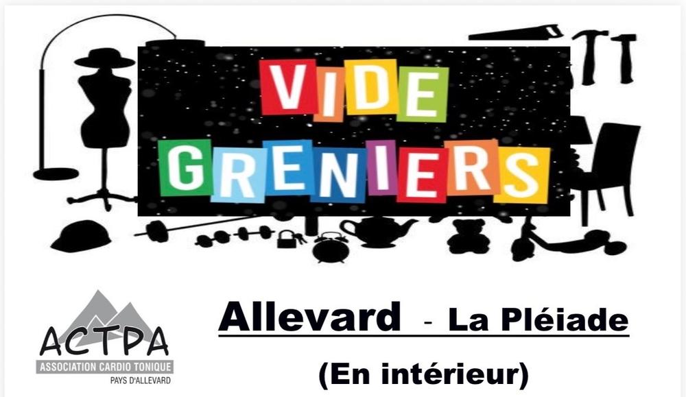 Vide-Greniers de printemps de l'ACTPA