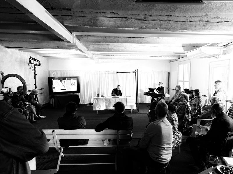 Club d'artistes du Faubourg