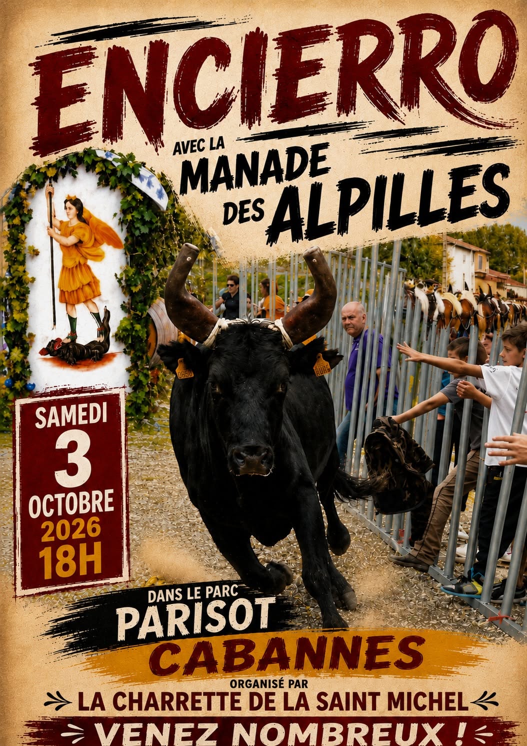 Fête de la Saint-Michel