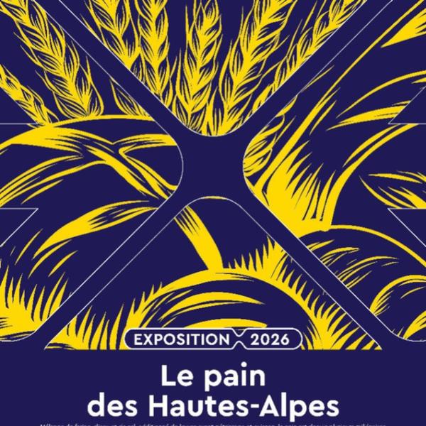 Exhibition: ‘Bread of the Hautes-Alpes’ at the media library
