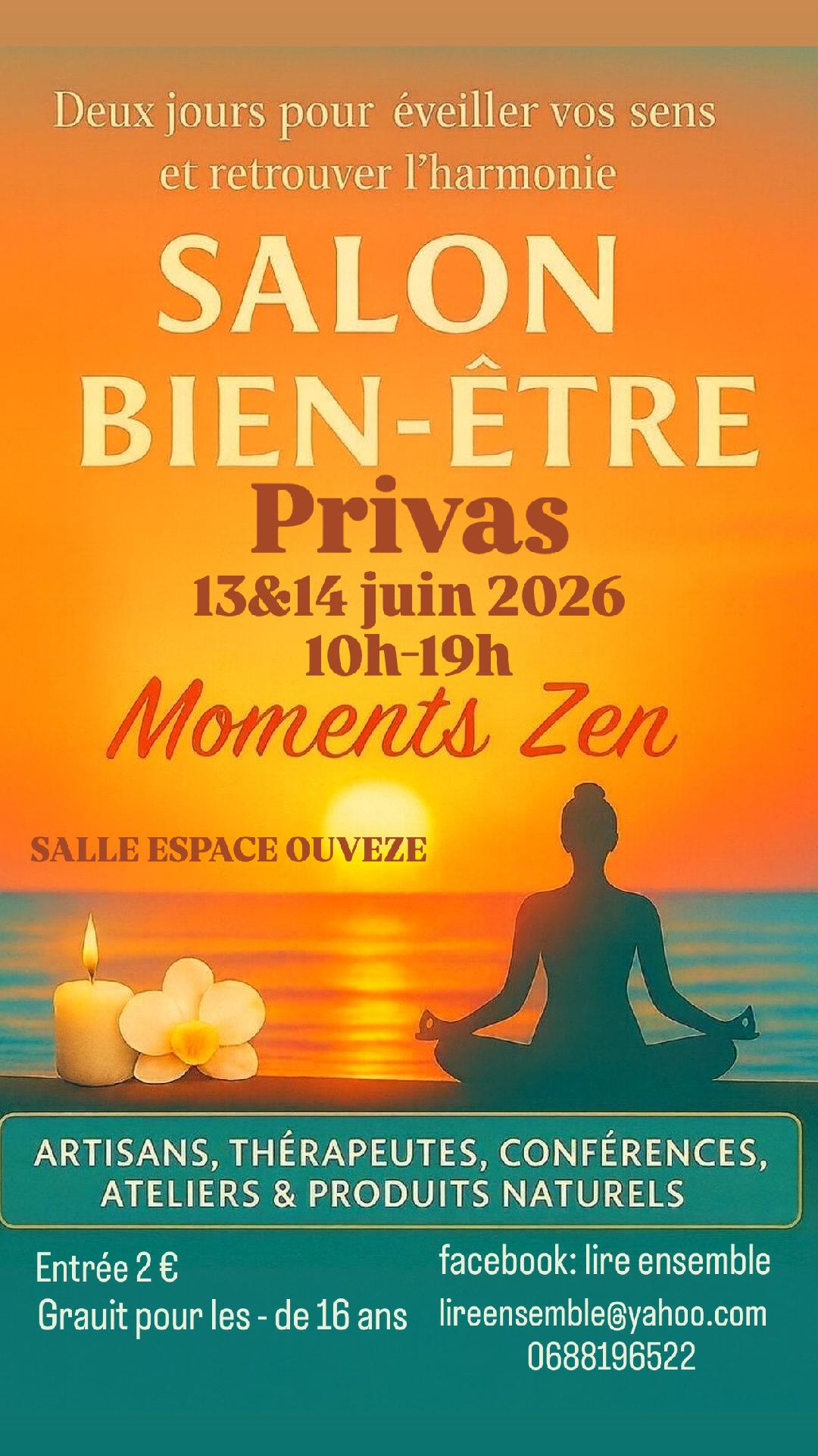 Salon bien-être