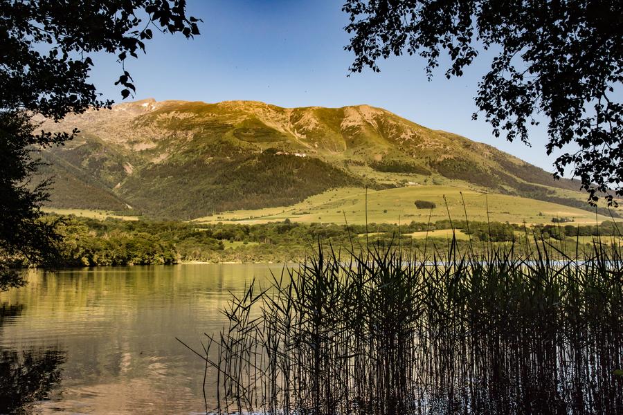 N°05 Le Tour des Lacs VTT - Rouge_Pierre-Châtel