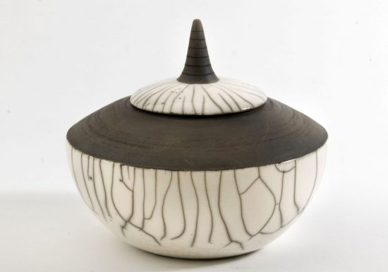 Stage : réalisation d'une graine en raku