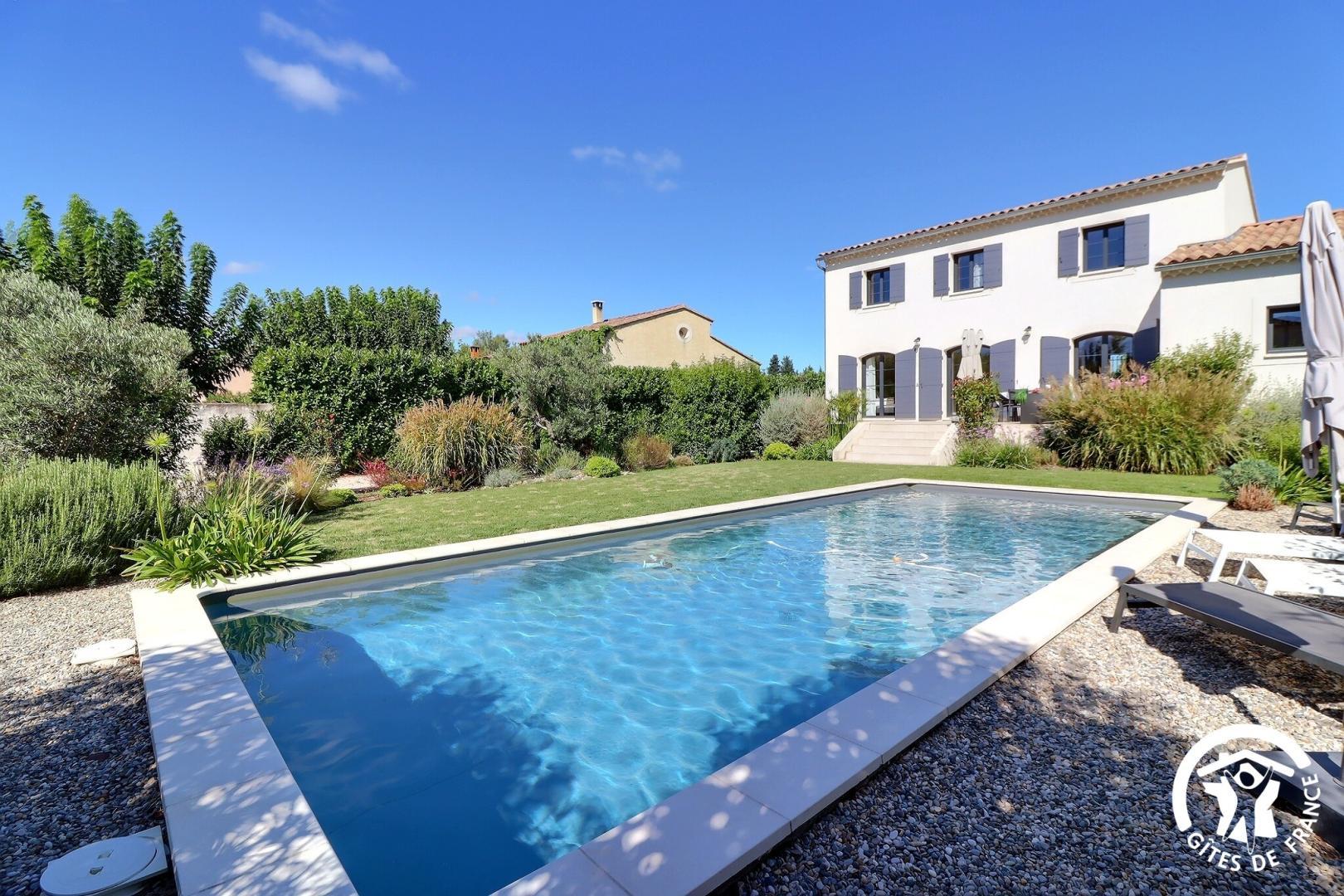 La Bastide d'Angelina, Barbentane - photo 37