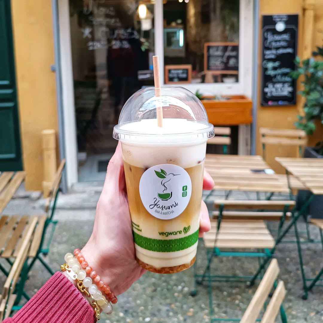 Yasumi Matcha - photo 3