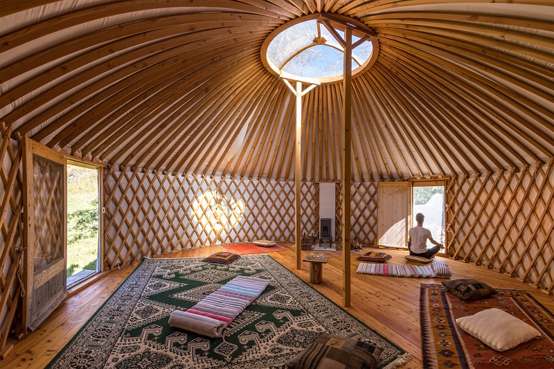 La ferme de beauté CHÂTEAUROUX-LES-ALPES