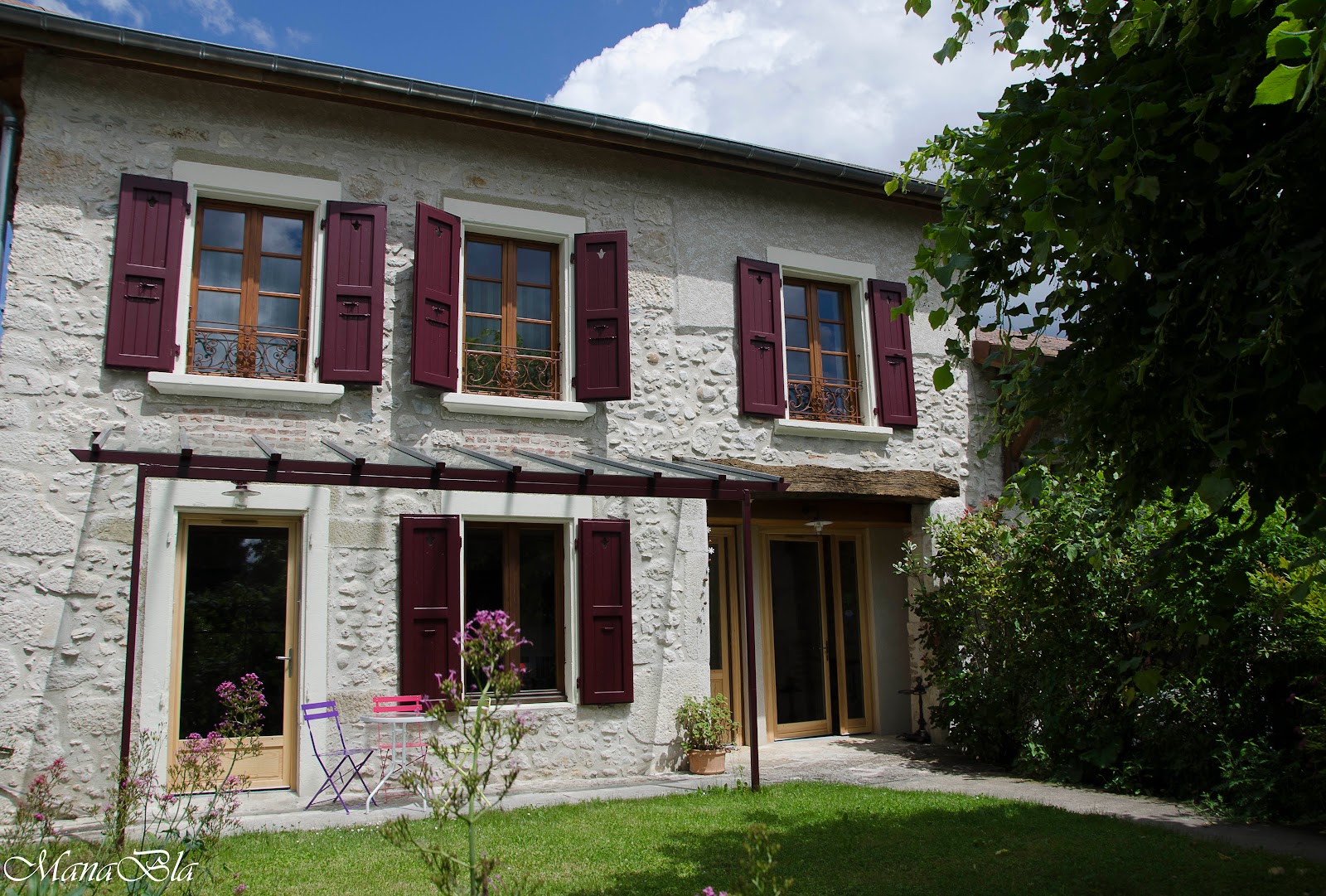 Au Pré Chardon "Gîte Libellule" Cottage